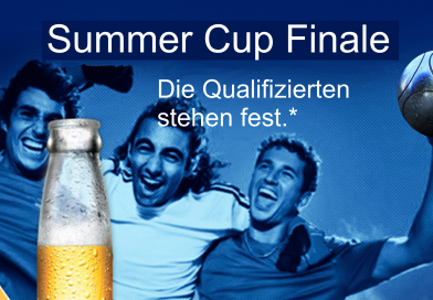 Summer Cup Finale