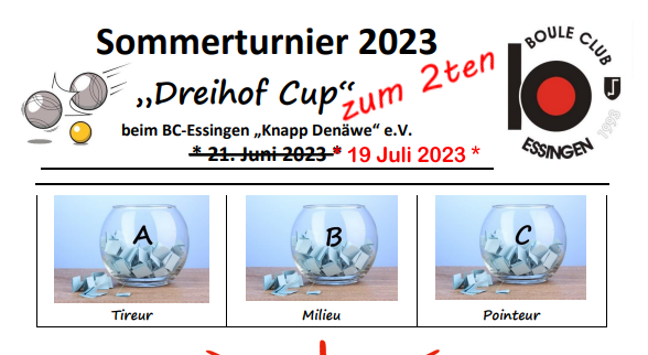 Dreihof-Cup